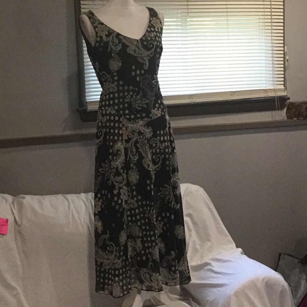 Evan-Picone Dress